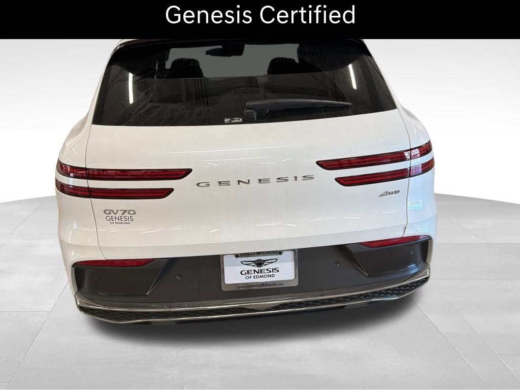 Certified 2026 Genesis GV70 2.5T Select image 5