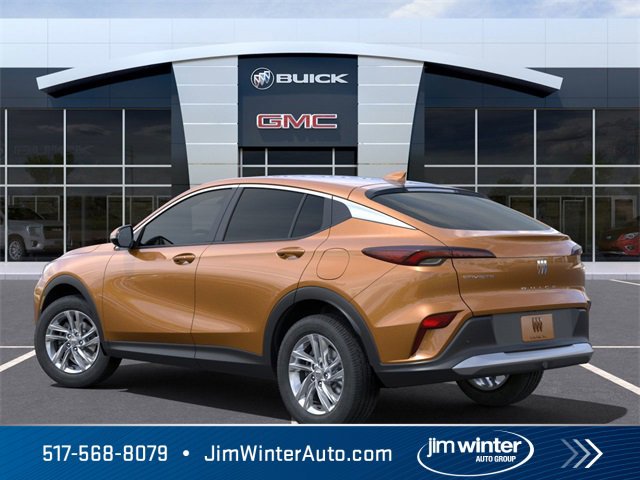 New 2025 Buick Envista Preferred w/ Convenience I Package image 4