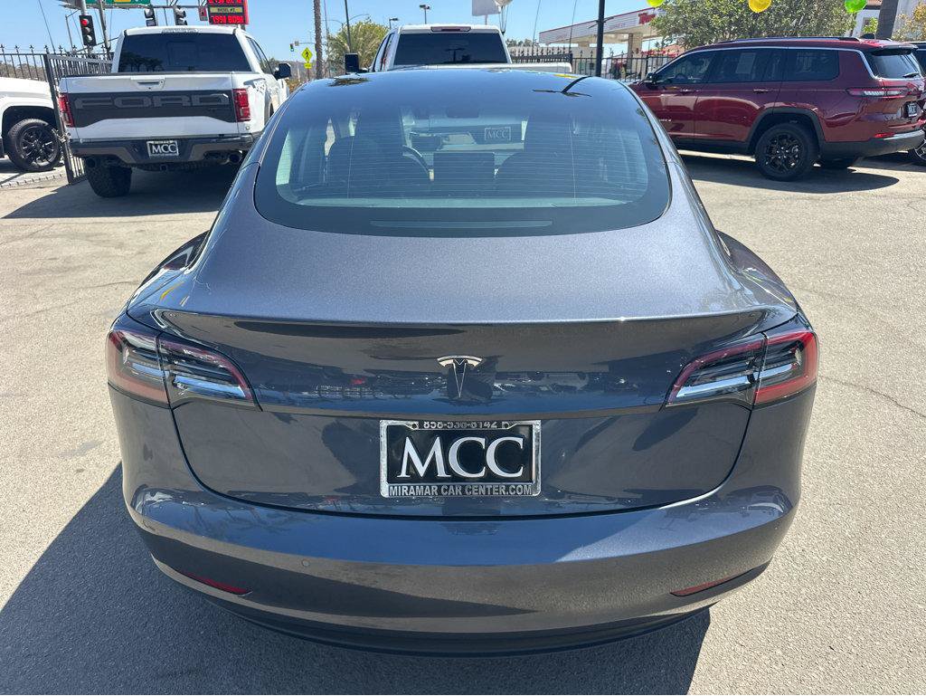 Used 2021 Tesla Model 3 Standard Range Plus RWD image 12