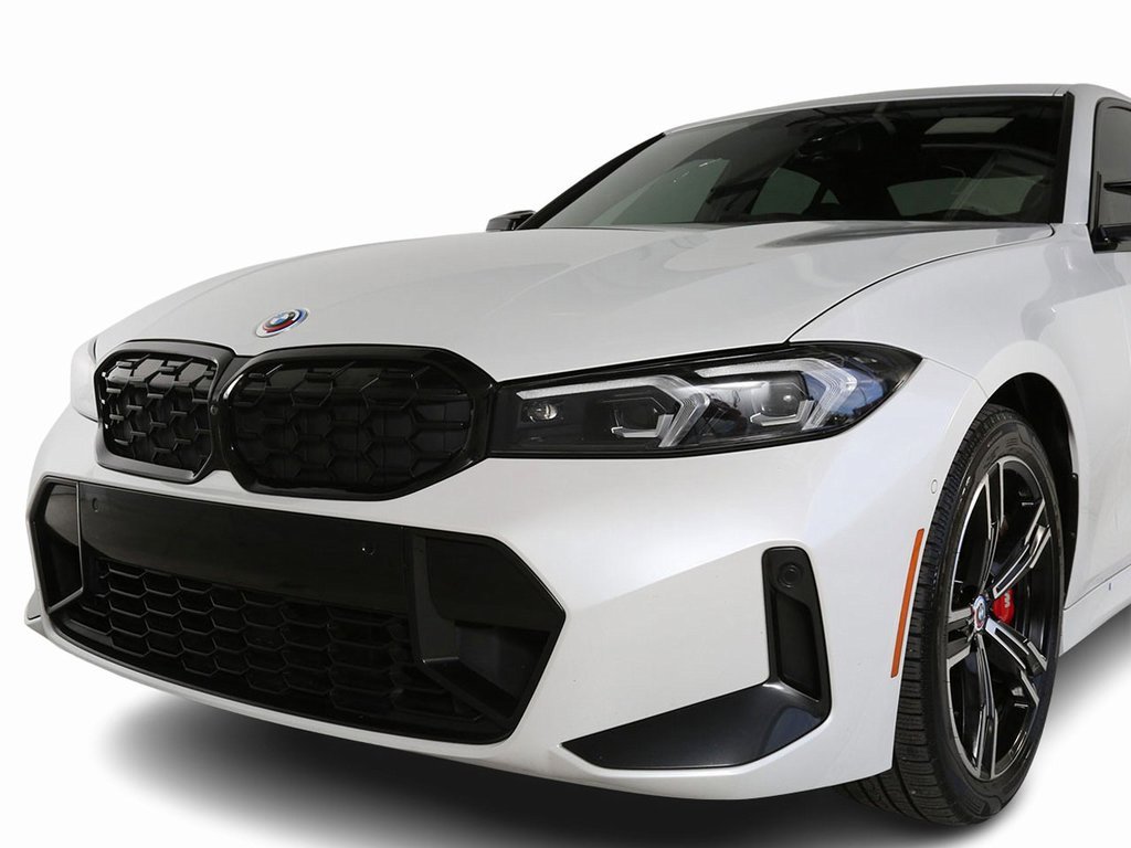 Used 2023 BMW M340i xDrive w/ Shadowloine Package image 4