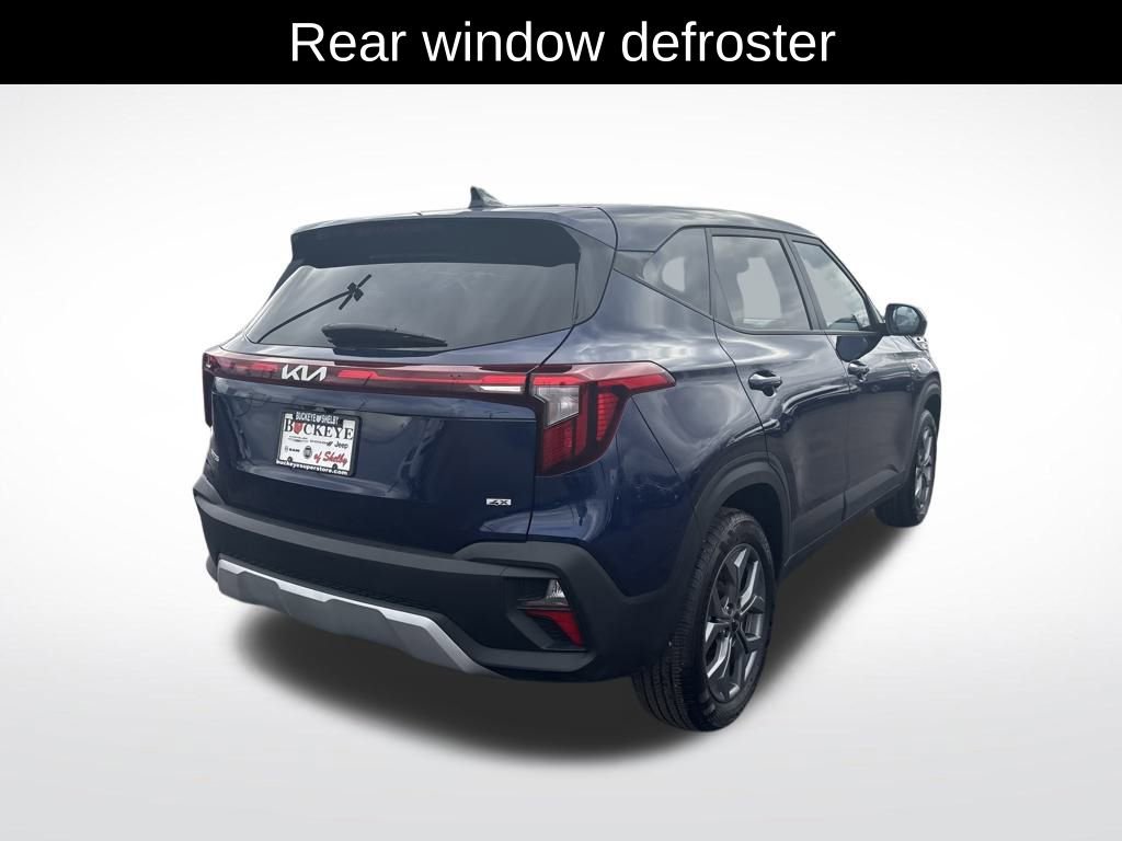 Used 2026 Kia Seltos LX image 3