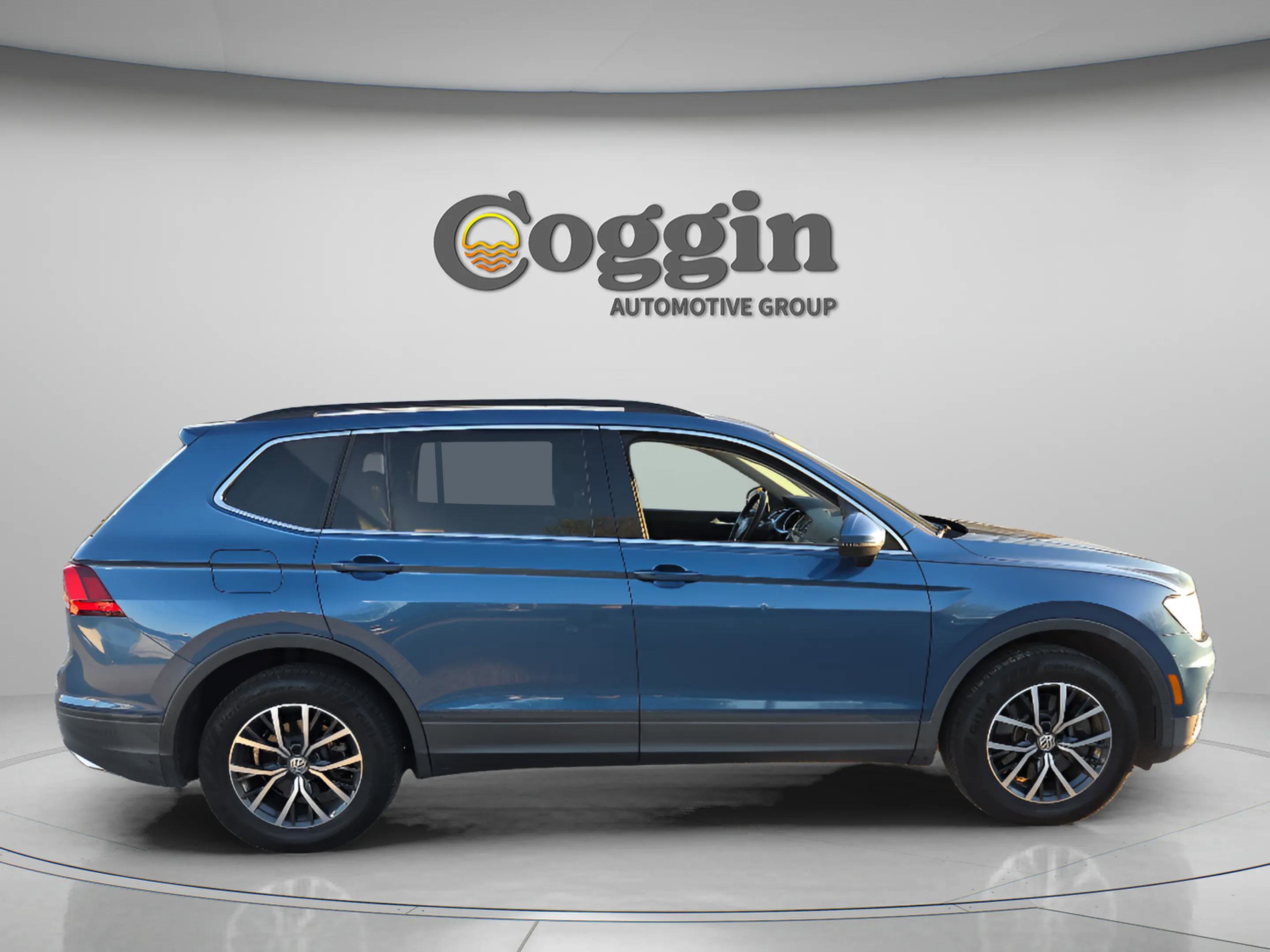 Used 2019 Volkswagen Tiguan S image 6