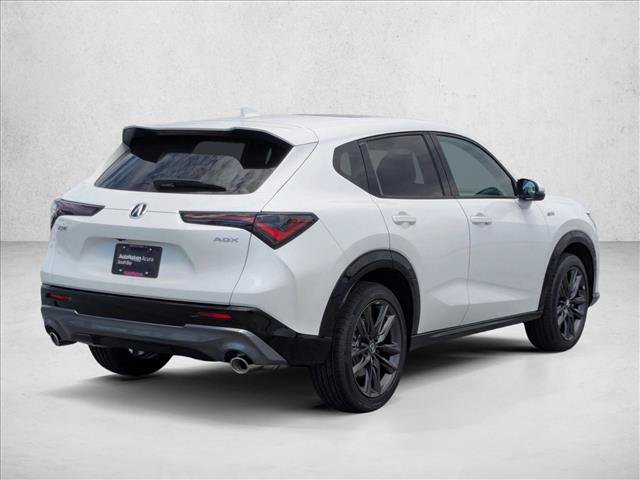 New 2026 Acura ADX A-Spec FWD image 2