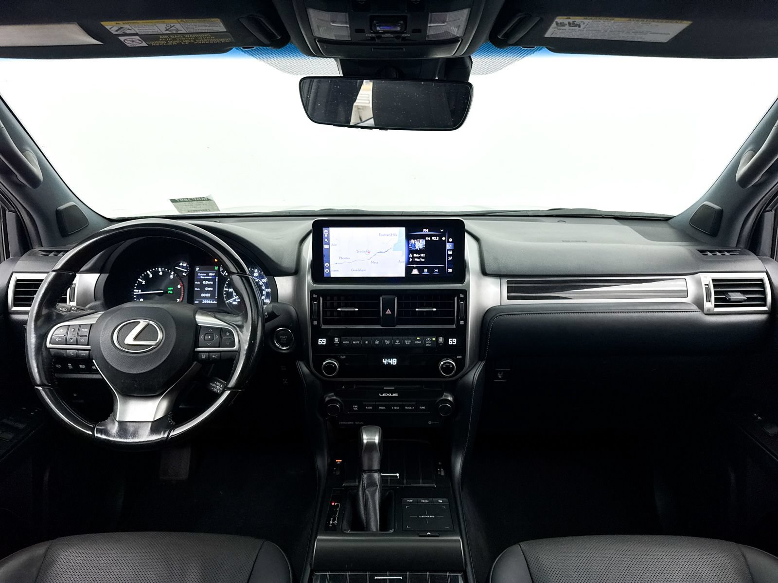 Used 2022 Lexus GX 460 Premium w/ Premium Package AWD/4WD image 19
