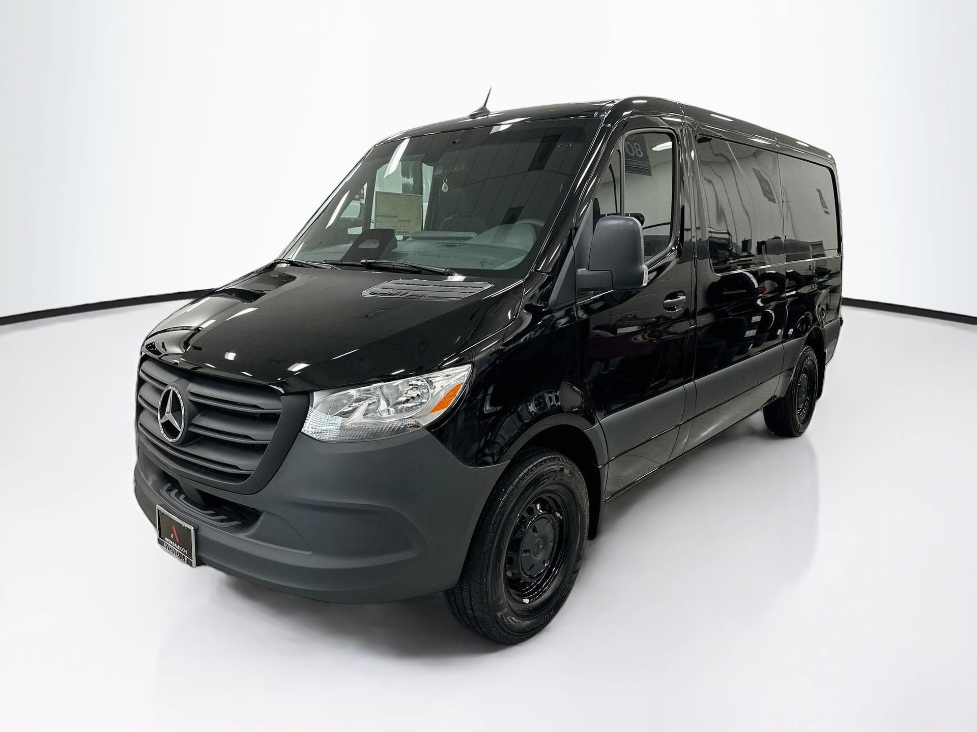 New 2026 Mercedes-Benz Sprinter 2500 image 3