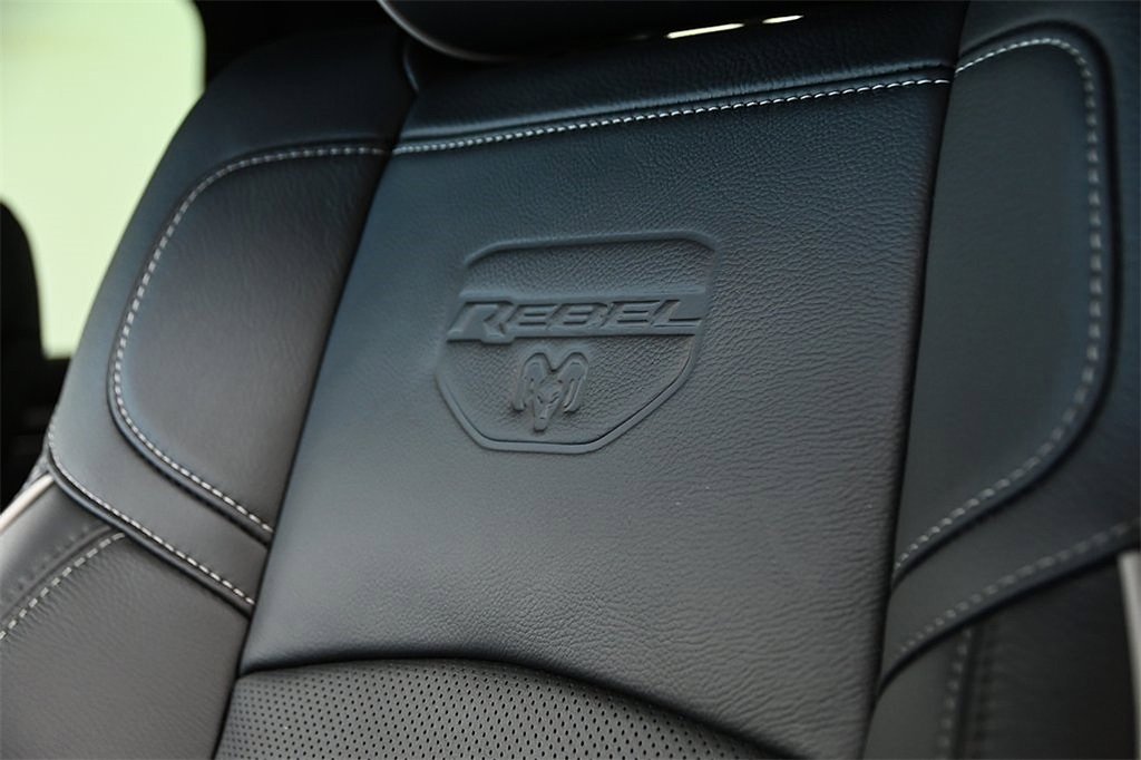 New 2026 RAM 2500 Rebel image 13
