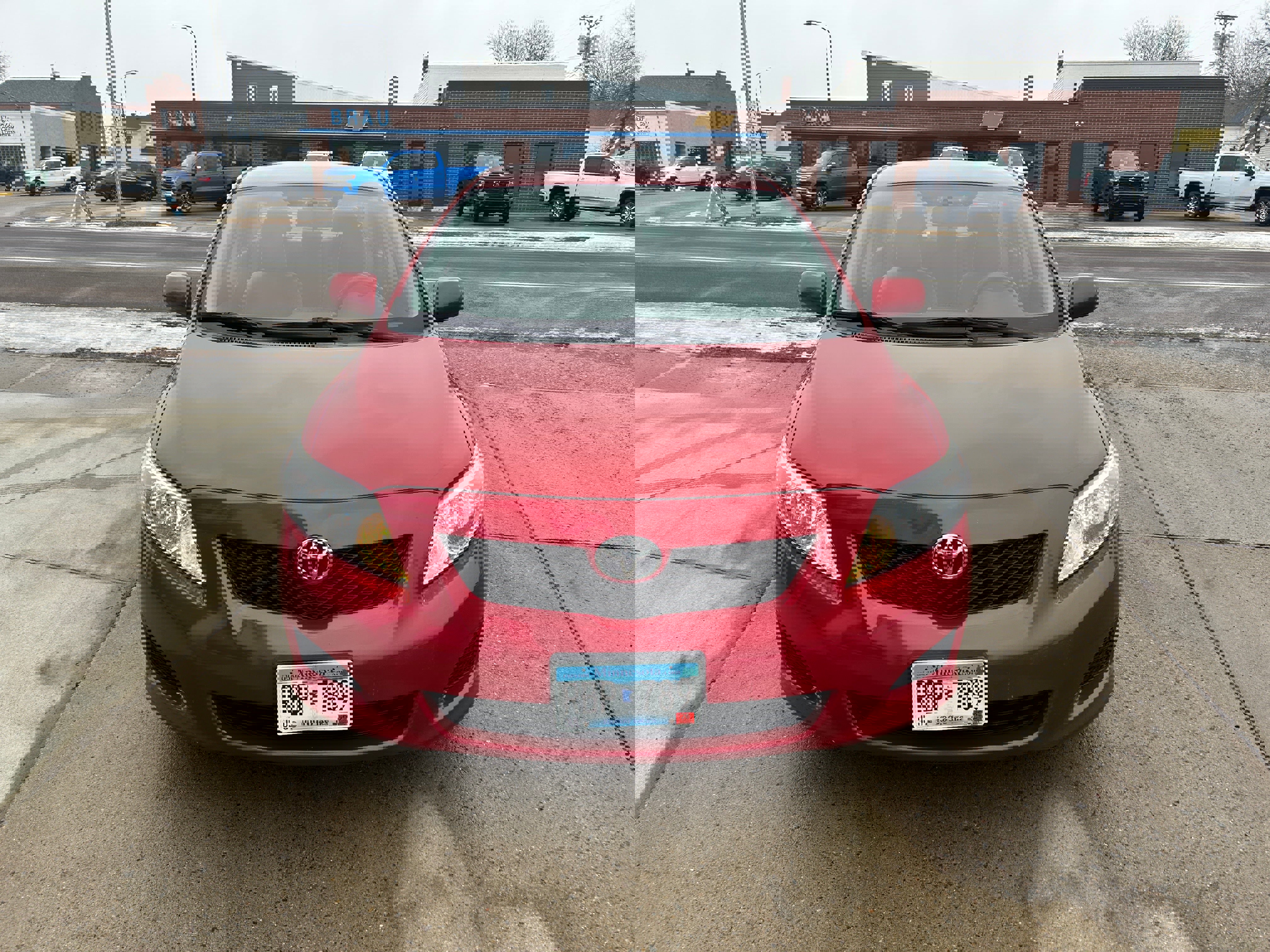 Used 2010 Toyota Corolla image 3