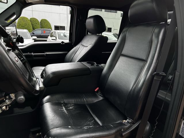 Used 2016 Ford F250 Lariat w/ Lariat Ultimate Package image 29