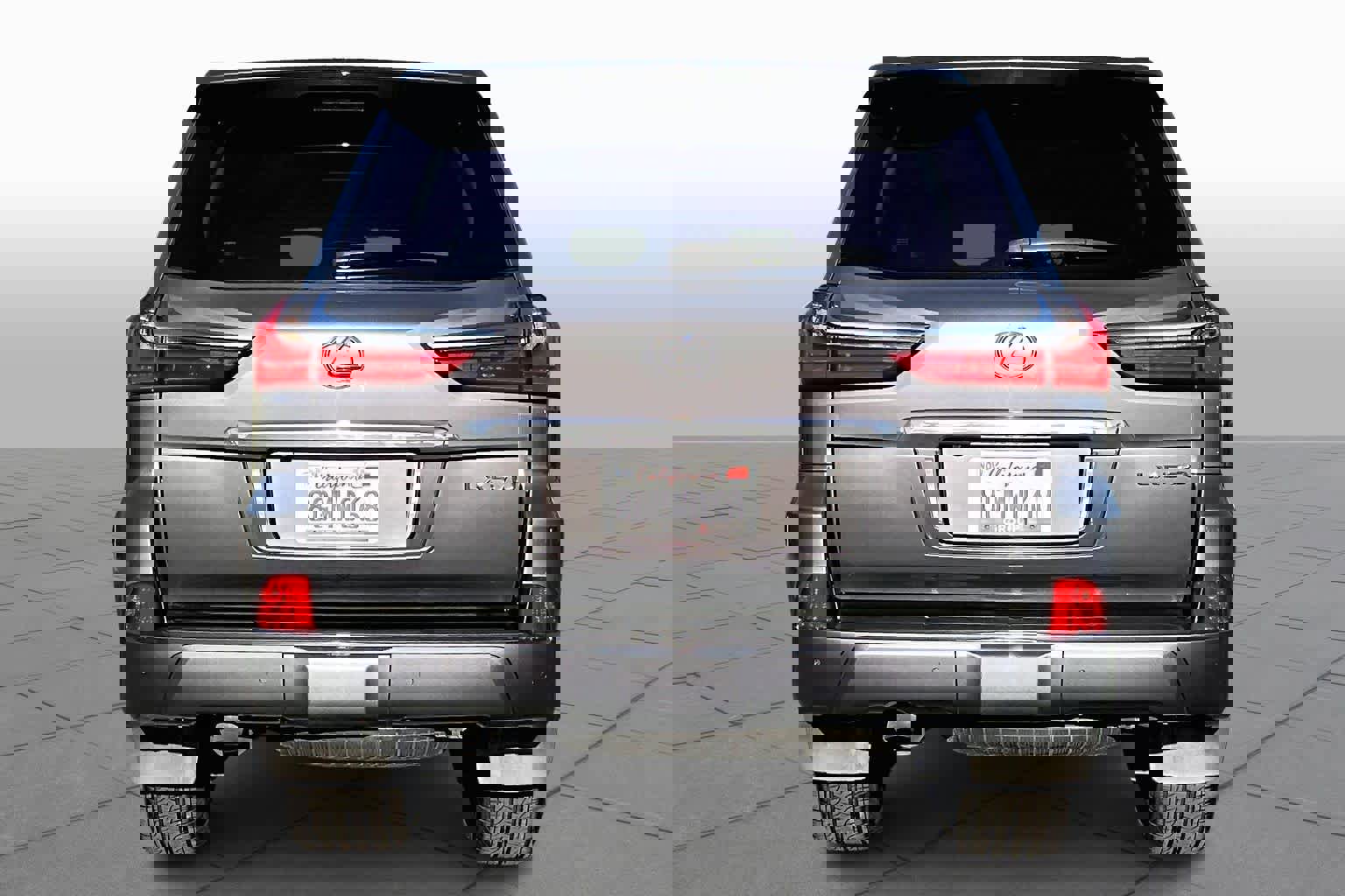 Used 2019 Lexus LX 570 4WD image 5