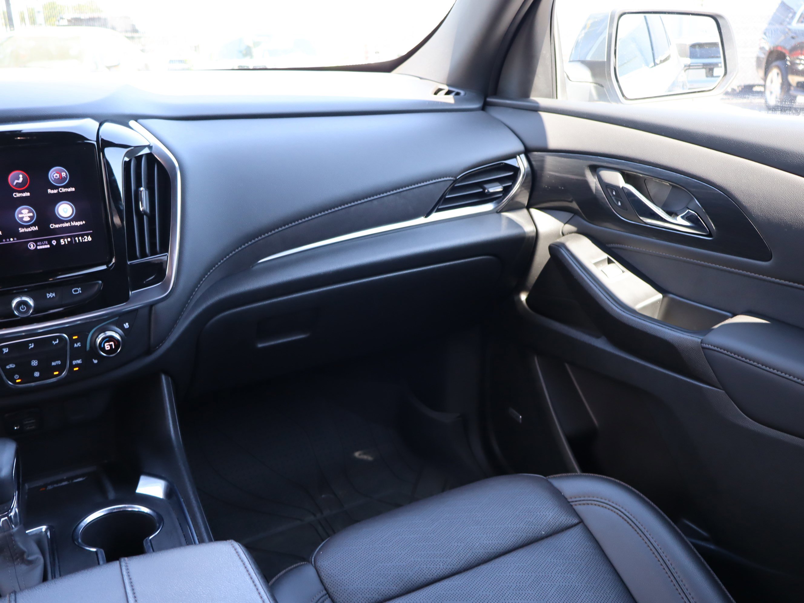 Certified 2023 Chevrolet Traverse High Country AWD/4WD image 13