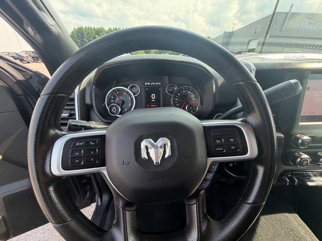 Used 2022 RAM 3500 Big Horn w/ Protection Group AWD/4WD image 36