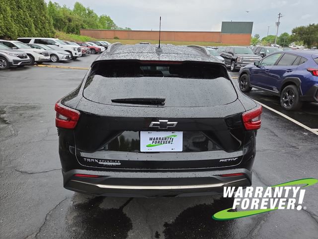Used 2026 Chevrolet Trax ACTIV FWD image 6
