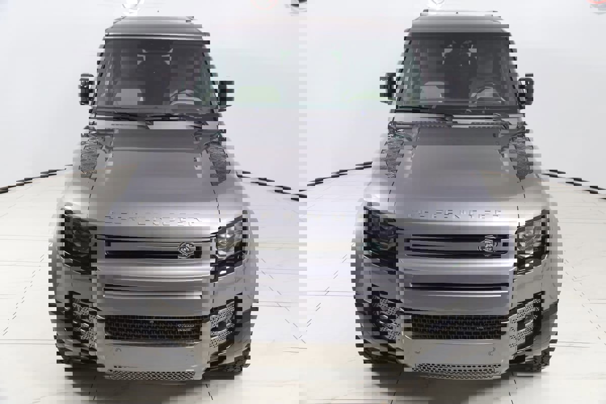 Used 2022 Land Rover Defender 110 X-Dynamic HSE image 54