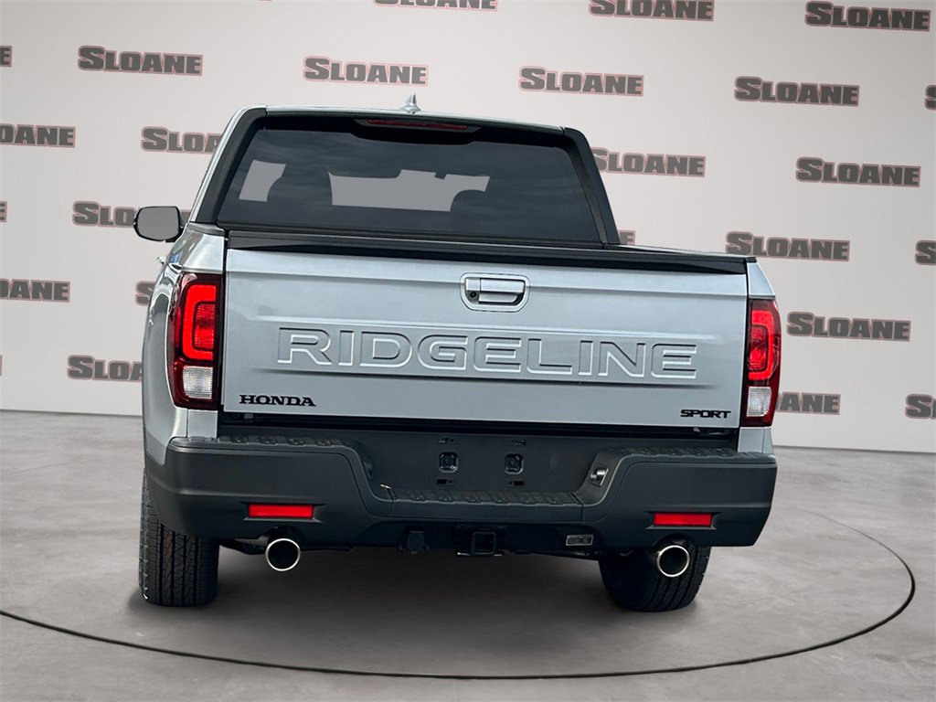 New 2026 Honda Ridgeline Sport image 4