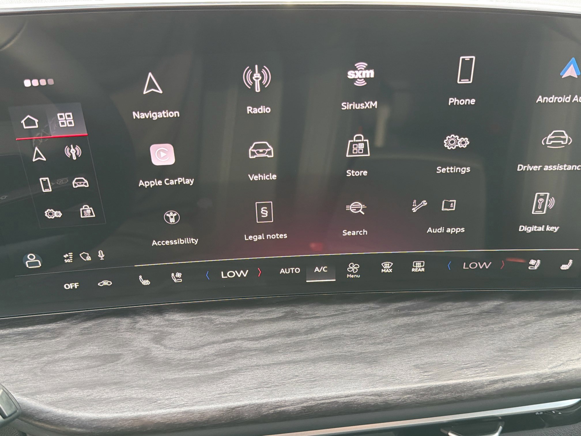 New 2025 Audi Q5 Prestige image 31