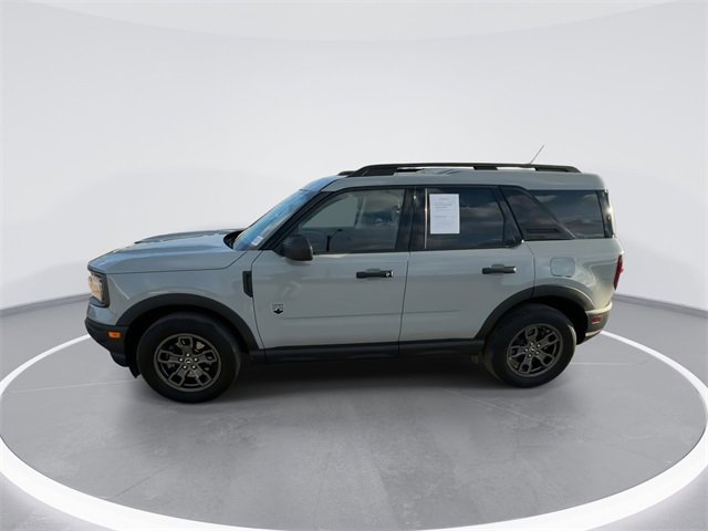 Certified 2021 Ford Bronco Sport Big Bend image 5