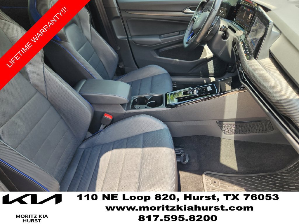 Used 2023 Volkswagen Golf 20th Anniversary Edition w/ Golf Protection Package AWD/4WD image 13