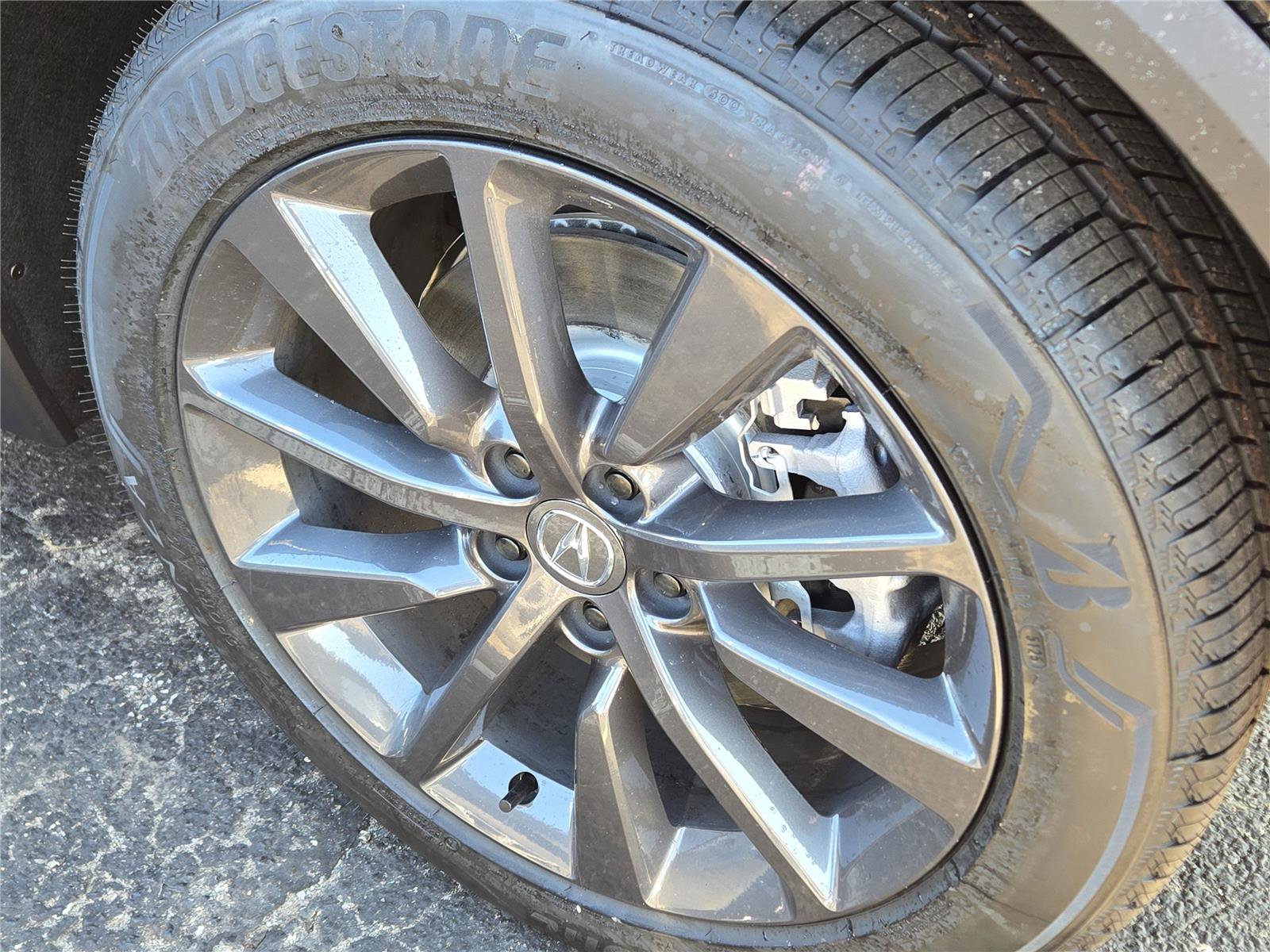 New 2026 Acura MDX A-Spec image 4