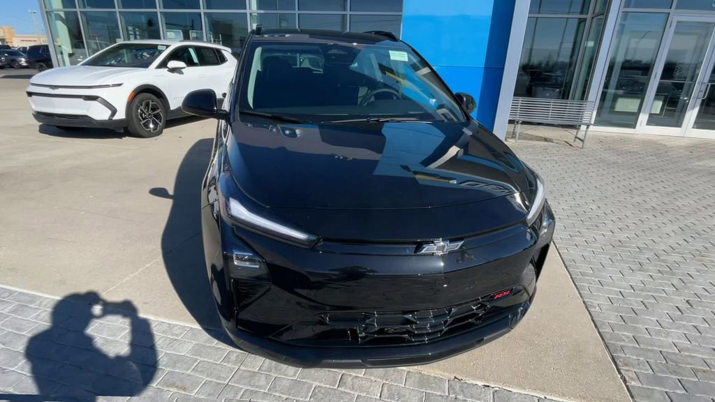 New 2027 Chevrolet Bolt RS FWD image 4