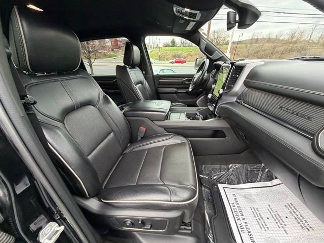 Used 2020 RAM 1500 Limited w/ Black Appearance Package image 42