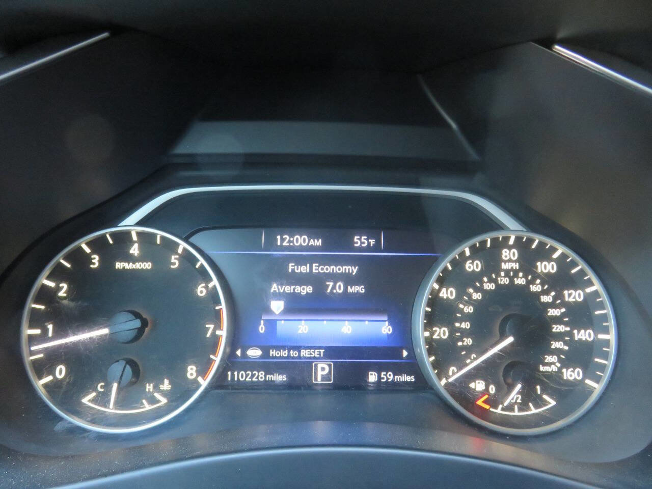 Used 2017 Nissan Murano S AWD/4WD image 15