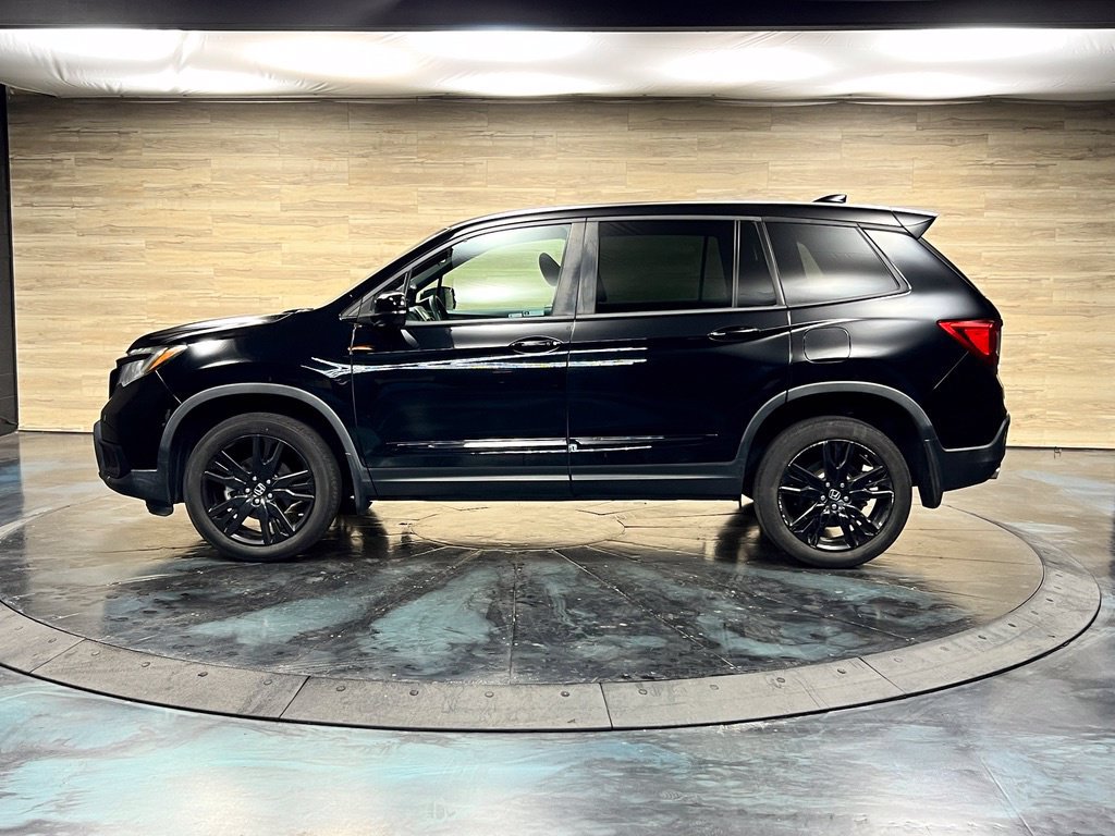 Used 2019 Honda Passport Sport image 21