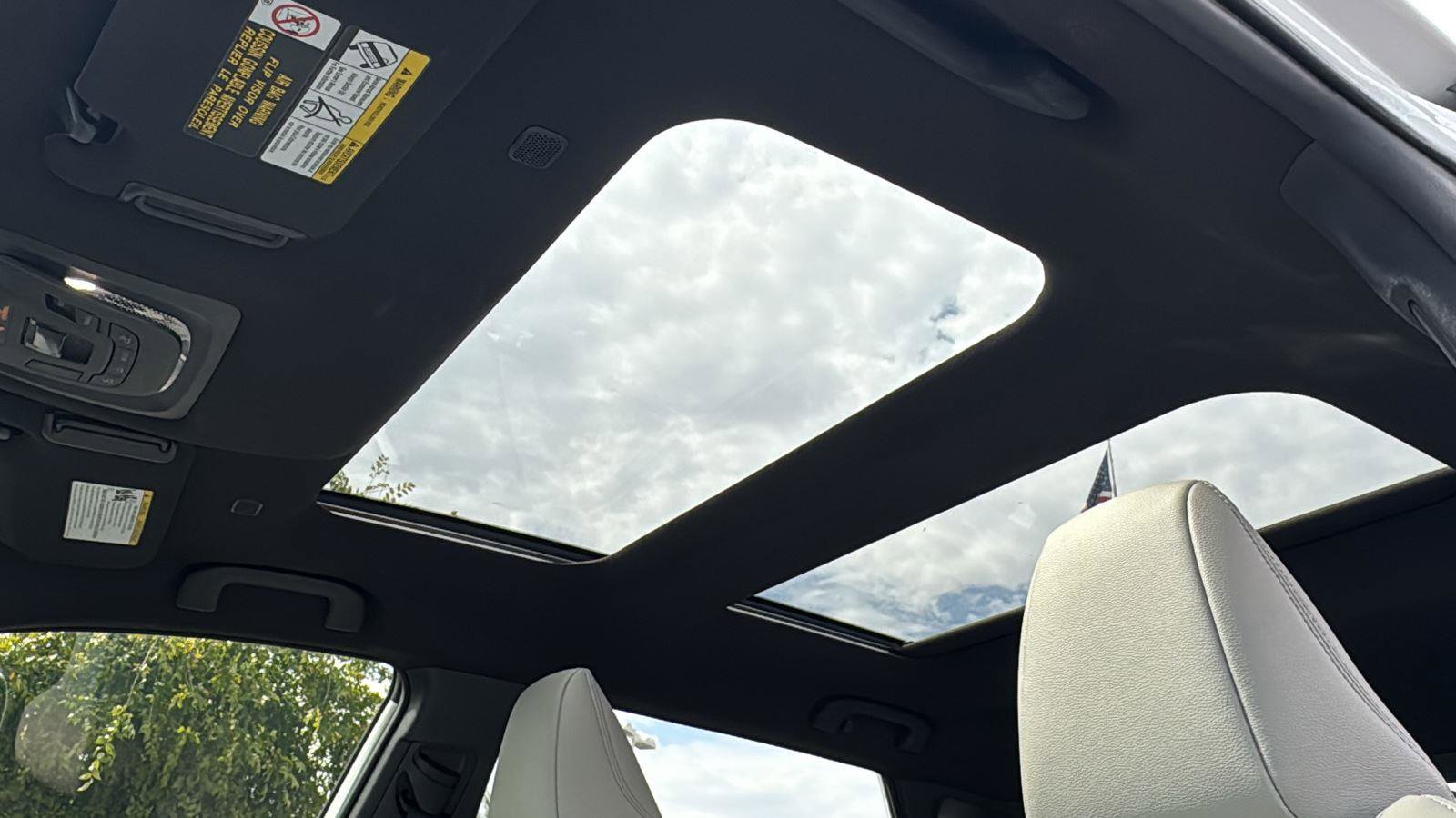 Certified 2023 Toyota bZ4X Limited image 23