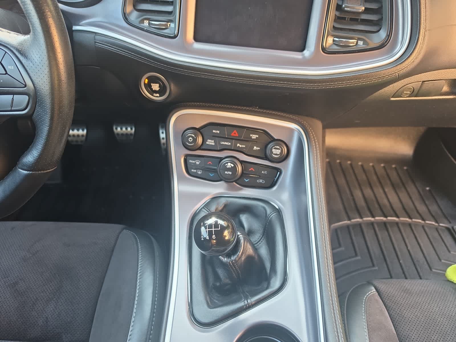 Used 2020 Dodge Challenger R/T Scat Pack w/ Shaker Package RWD image 16