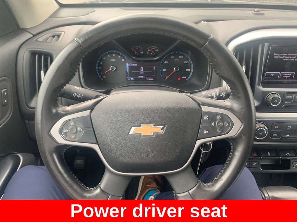 Used 2018 Chevrolet Colorado LT w/ Redline Special Edition AWD/4WD image 15