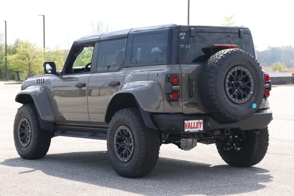 New 2026 Ford Bronco Raptor AWD/4WD image 6