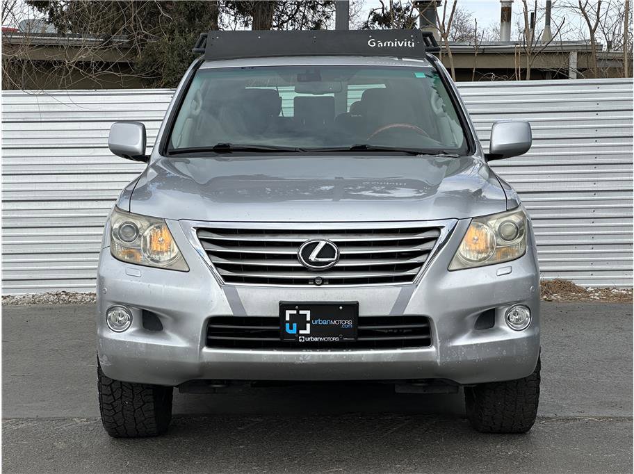 Used 2008 Lexus LX 570 4WD image 7
