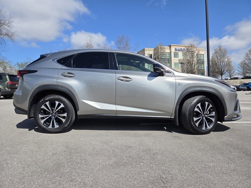 Used 2020 Lexus NX 300 F Sport w/ F Sport Premium Package image 27
