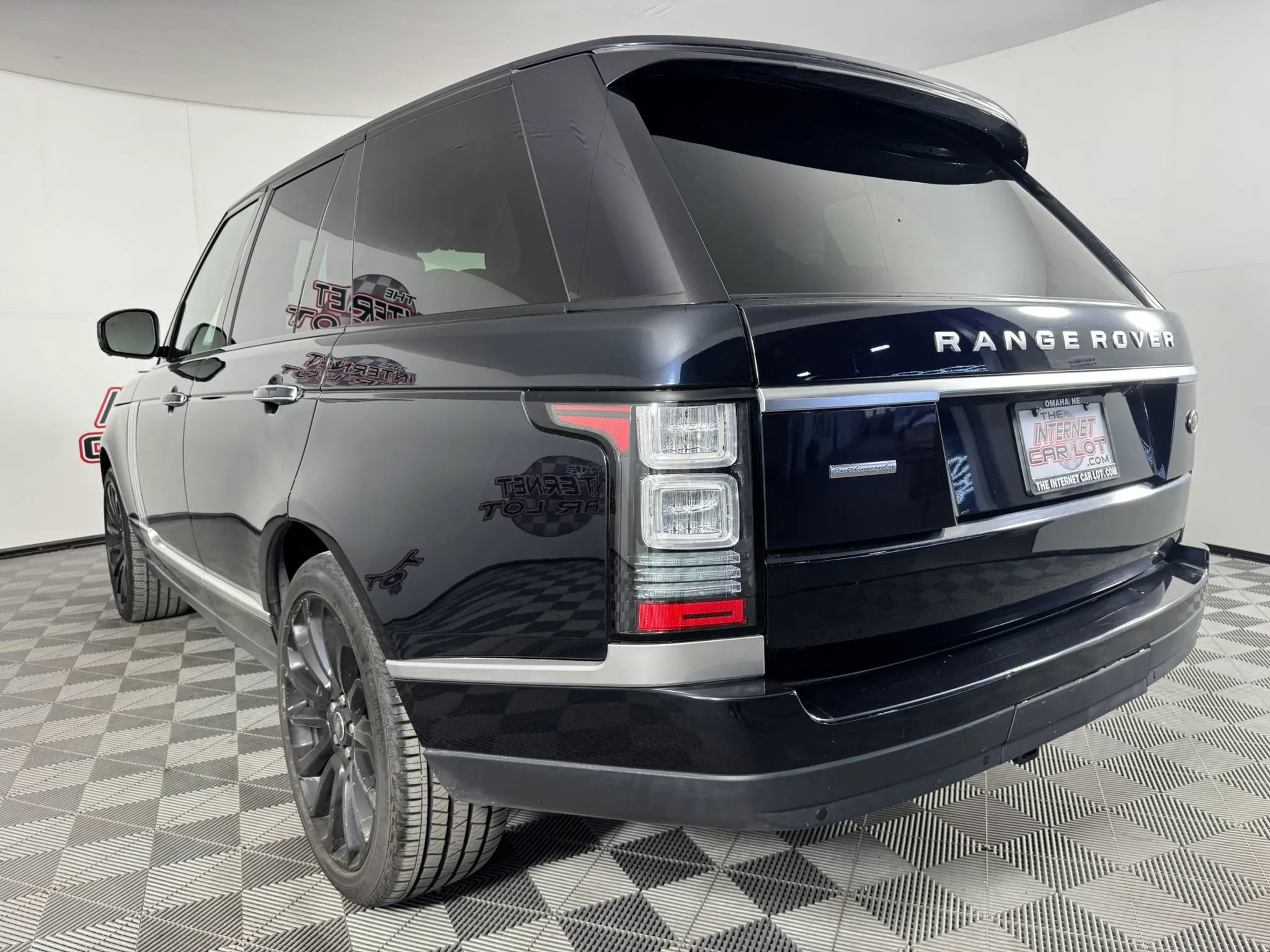 Used 2014 Land Rover Range Rover Autobiography AWD/4WD image 27