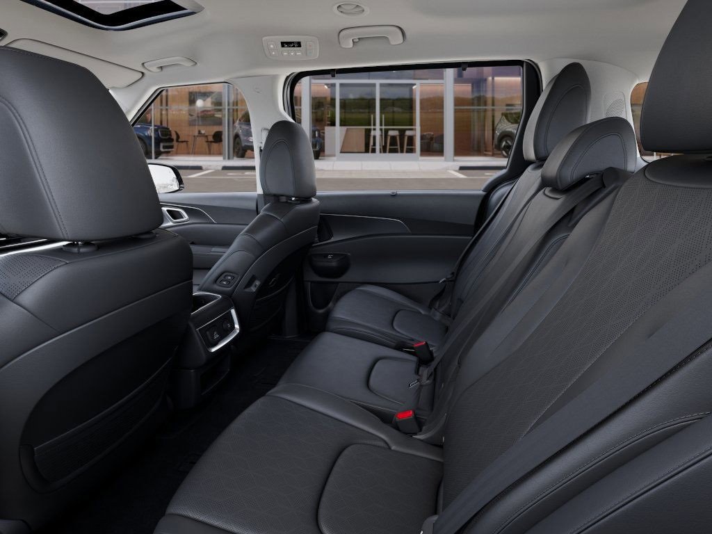 New 2026 Kia Carnival SX w/ SX Dark Edition Package image 19