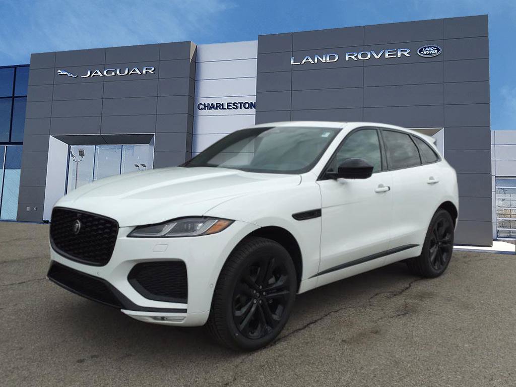 New 2026 Jaguar F-PACE R-Dynamic S