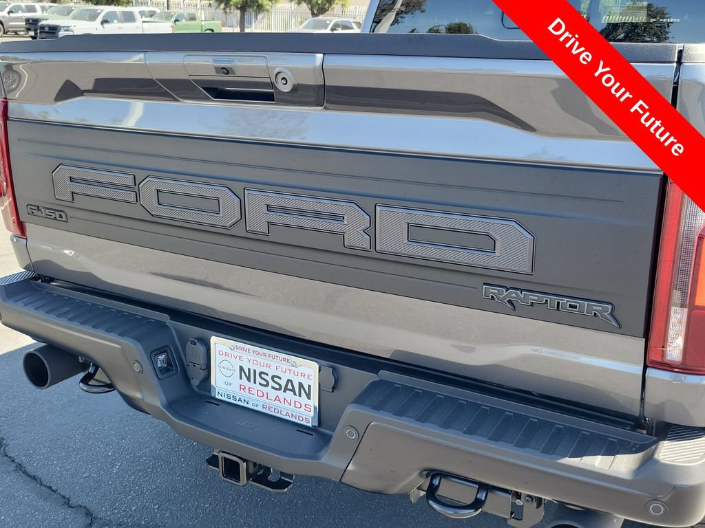 Used 2026 Ford F150 Raptor AWD/4WD image 29