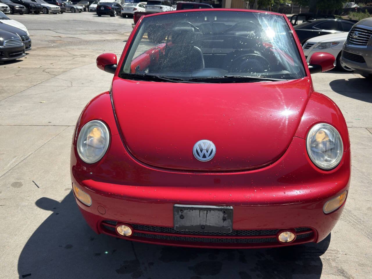 Used 2005 Volkswagen Beetle GLS FWD image 4