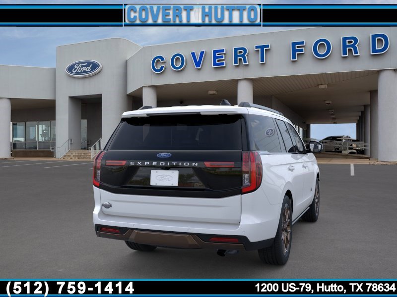 New 2026 Ford Expedition King Ranch AWD/4WD image 8