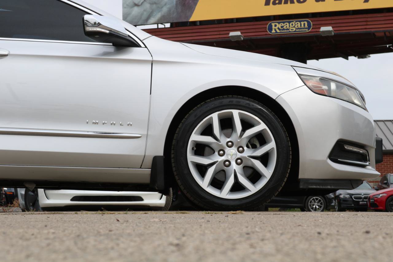 Used 2014 Chevrolet Impala LTZ FWD image 5