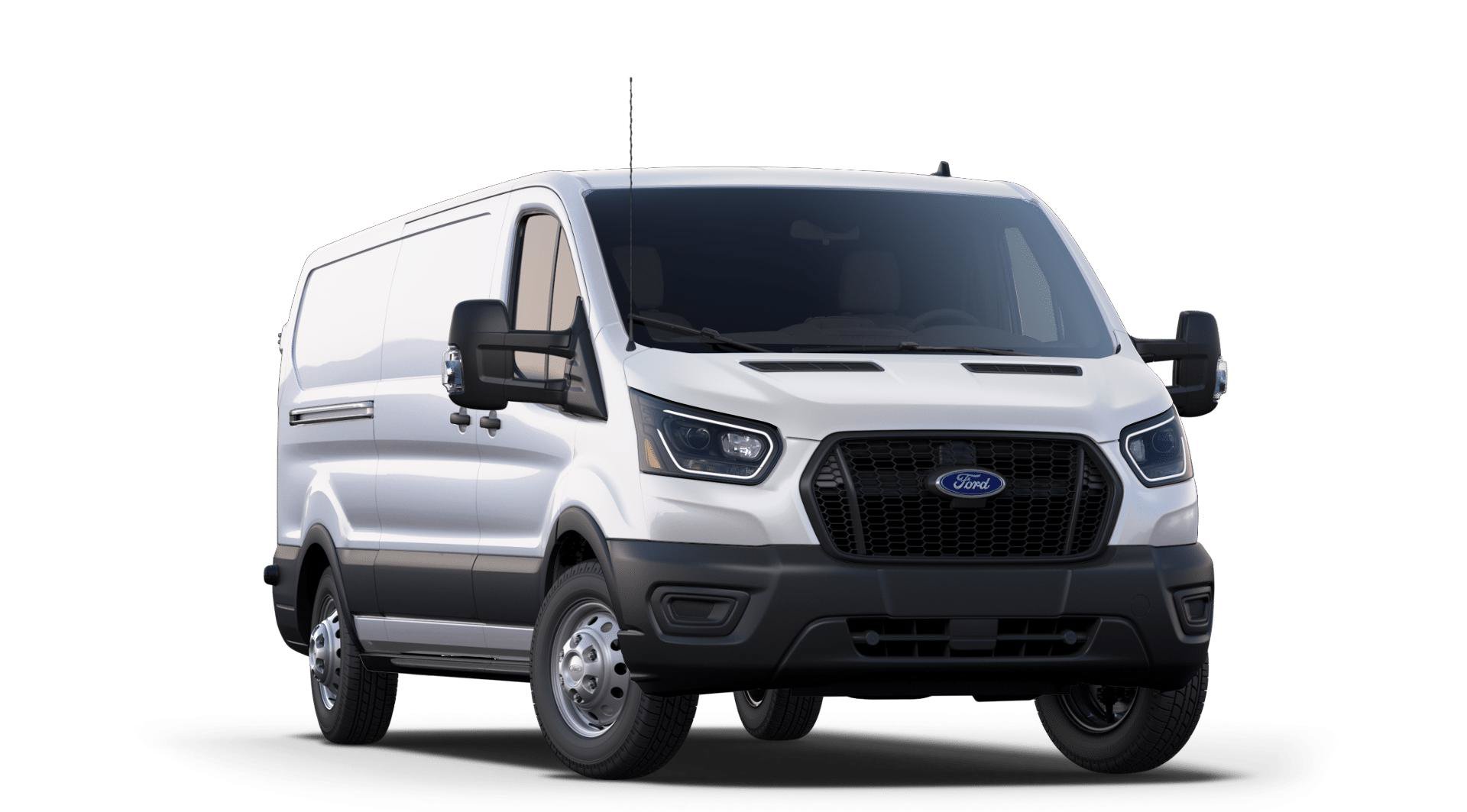 New 2025 Ford Transit 350 148 Low Roof AWD image 22