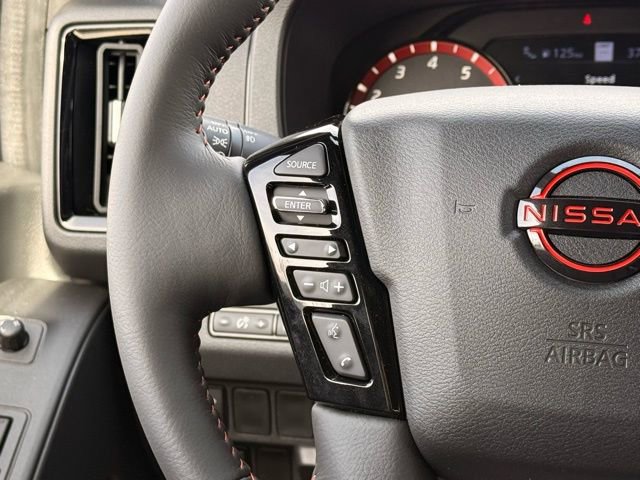 New 2026 Nissan Frontier PRO-4X w/ Pro Premium Package image 24