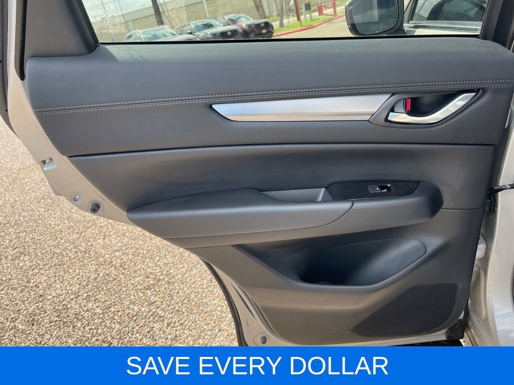 Used 2025 MAZDA CX-5 AWD 2.5 S w/ Select Package image 15