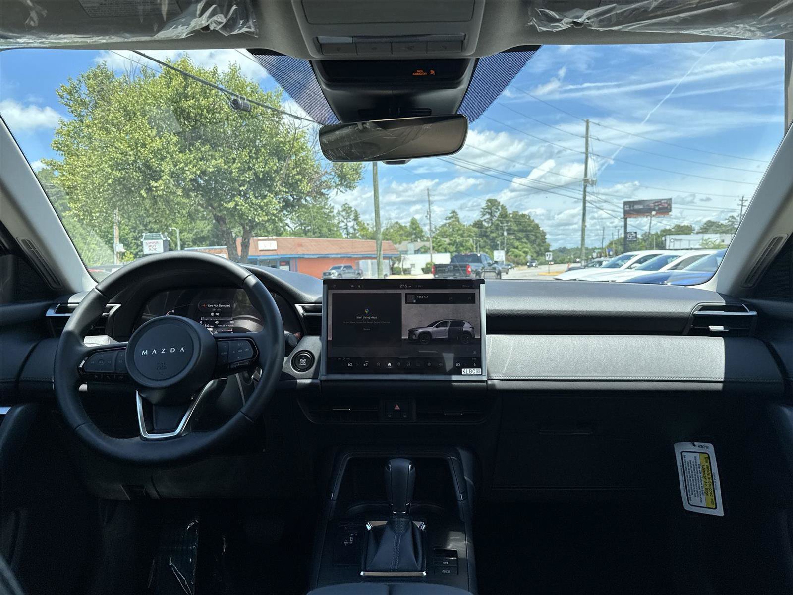 Certified 2026 MAZDA CX-5 Select AWD/4WD image 14