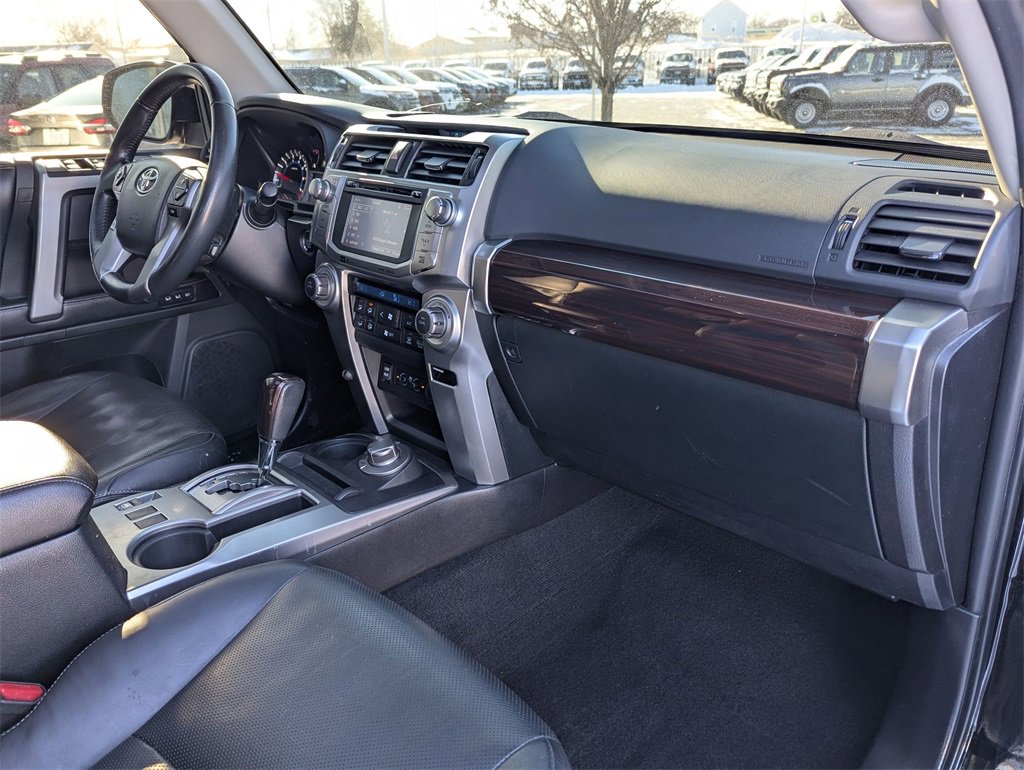 Used 2016 Toyota 4Runner Limited image 30