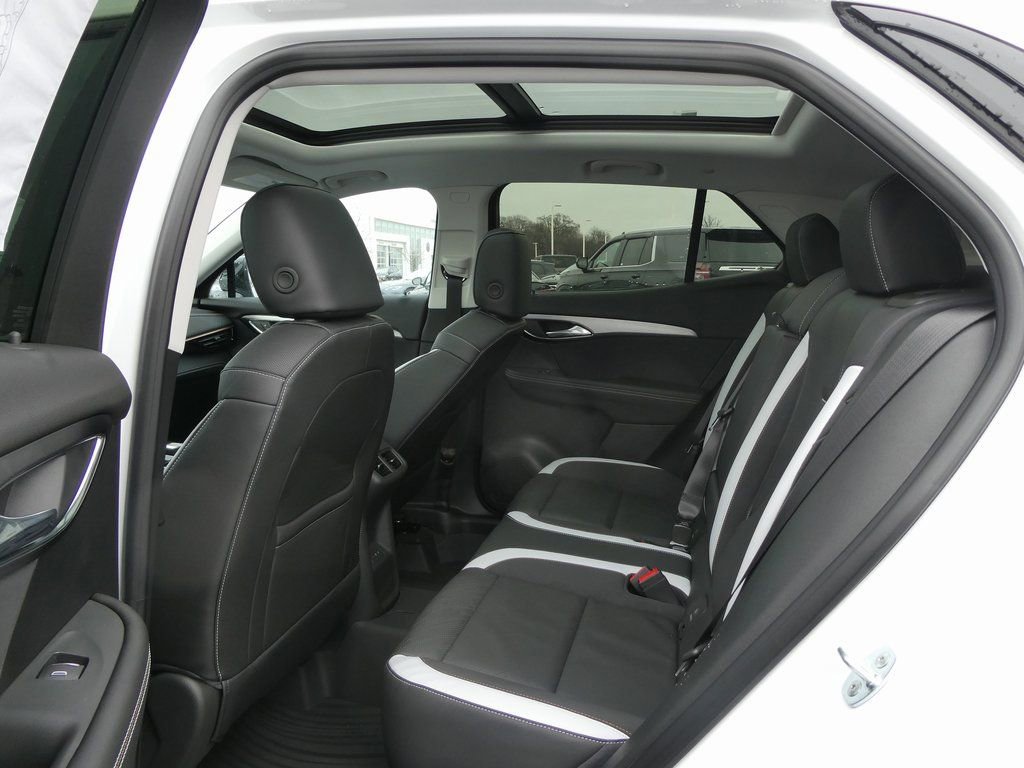 New 2026 Buick Envision Sport Touring image 29