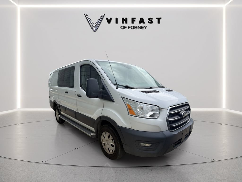 Used 2020 Ford Transit 250 Low Roof w/ Exterior Upgrade Package RWD image 5