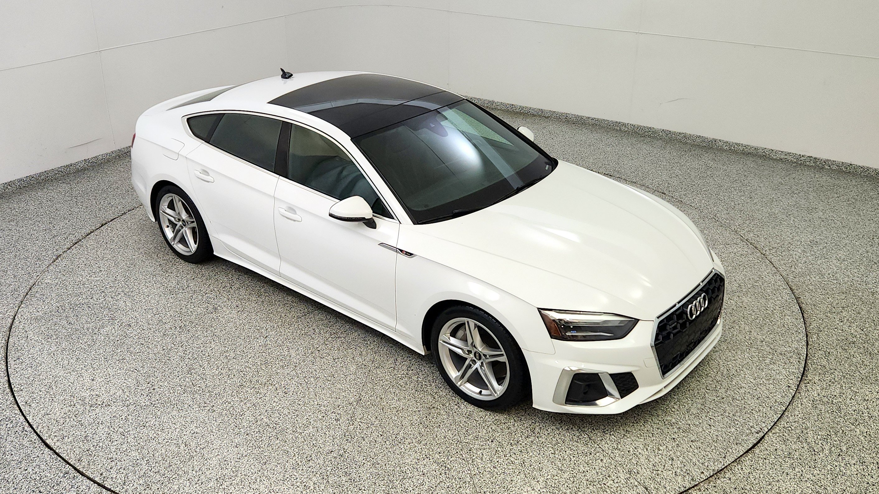 Used 2022 Audi A5 2.0T Premium w/ Convenience Package AWD/4WD image 13
