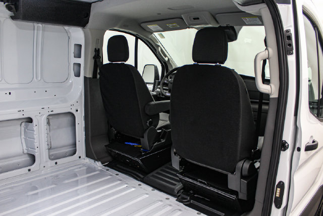 New 2026 Ford Transit 250 Low Roof RWD image 14