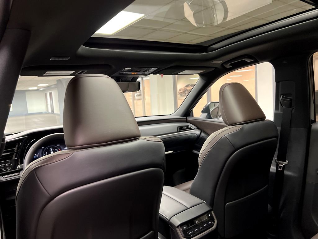 New 2026 Lexus TX 350 AWD image 19