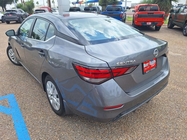 Certified 2024 Nissan Sentra S image 5